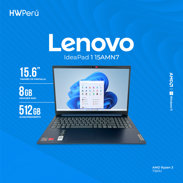 Lenovo Ideapad 1