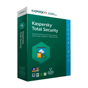 Antivirus Kaspersky Total Security 2021